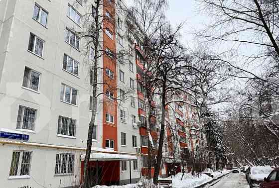 Студия, 12.1 м2, 1/9 эт. Москва