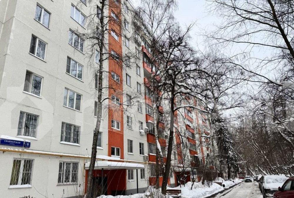 Студия, 12.1 м2, 1/9 эт. Москва - изображение 6