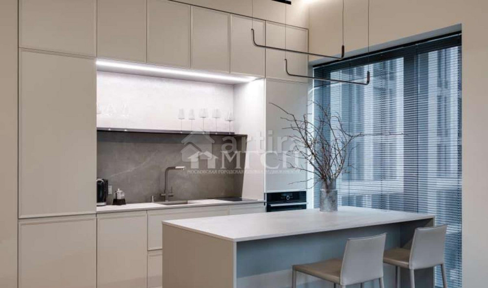 3-комн. квартира, 67.3 м2, 3/9 эт. Москва - изображение 8