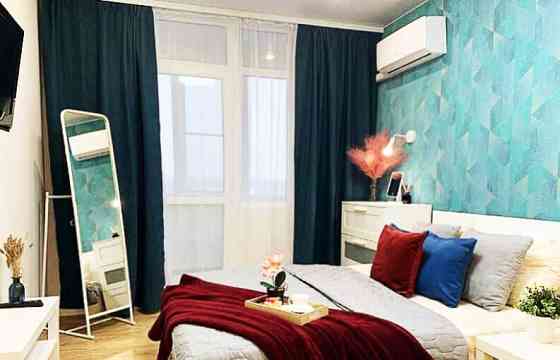 1-комн. квартира, 48 м2, 6/14 эт. Самара