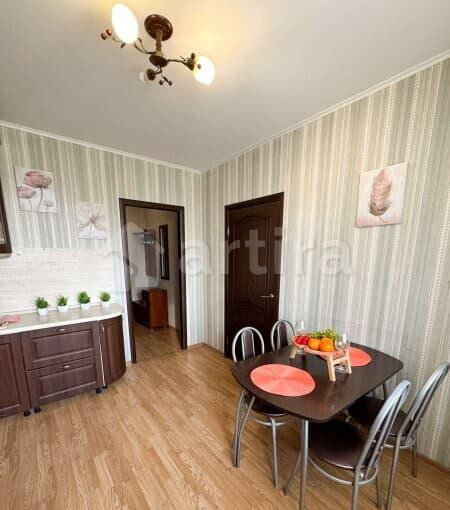 3-комн. квартира, 58 м2, 7/25 эт. Химки - изображение 13