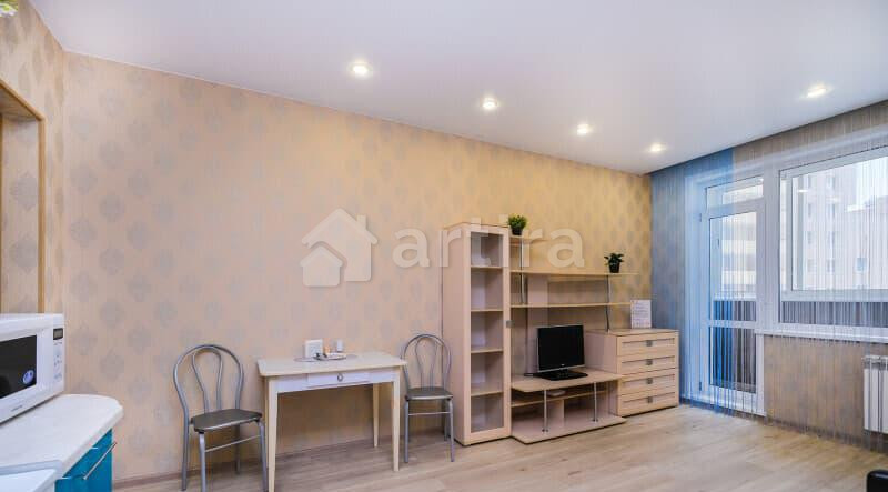 1-комн. апарт-ы, 30 м2, 4/17 эт. Новосибирск - изображение 9