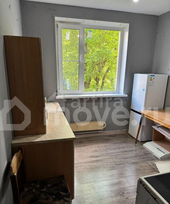 1-комн. квартира, 42 м2, 1/12 эт. Москва - изображение 2