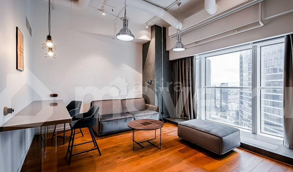 2-комн. апарт-ы, 63.6 м2, 42/75 эт. Москва - изображение 1