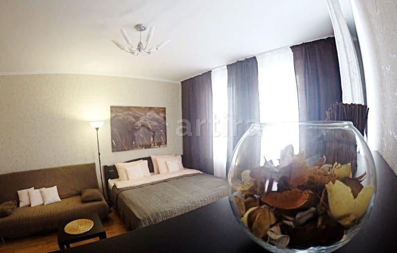 1-комн. квартира, 42 м2, 15/17 эт. Железнодорожный - изображение 5