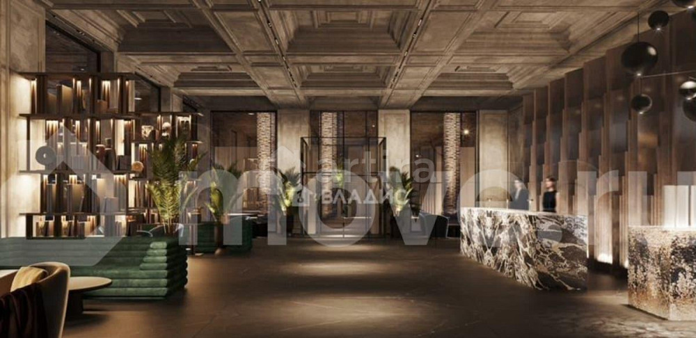 3-комн. квартира, 80 м2, 36/41 эт. Москва - изображение 6