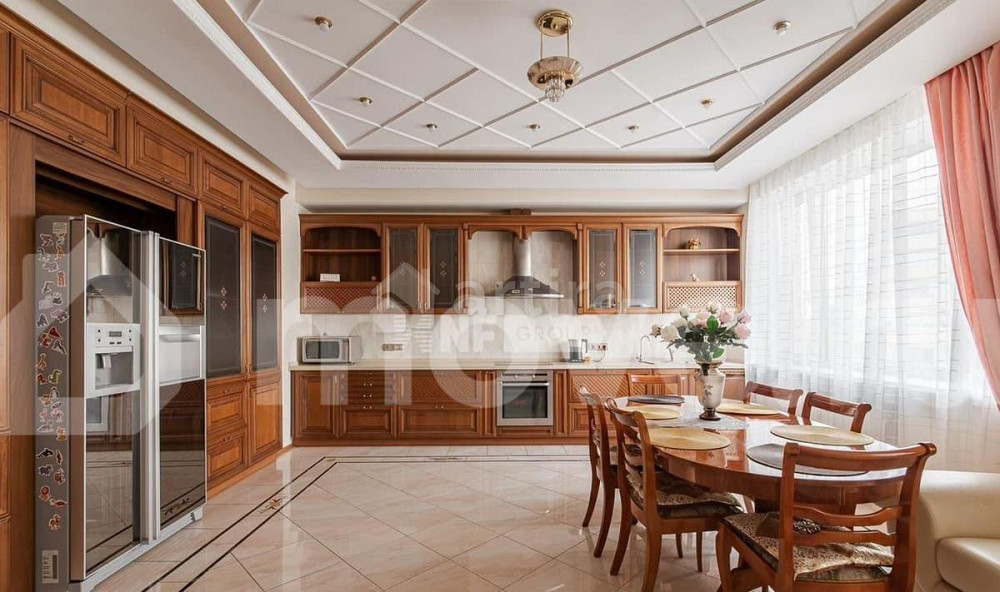 4-комн. квартира, 200 м2, 6/12 эт. Москва - изображение 3