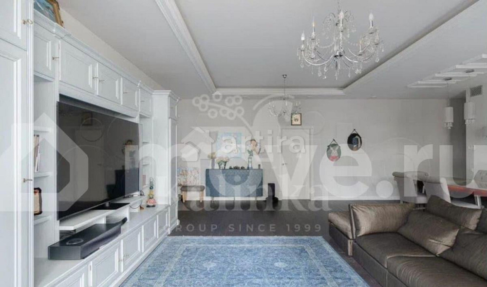 4-комн. квартира, 258.2 м2, 1/7 эт. Москва - изображение 6