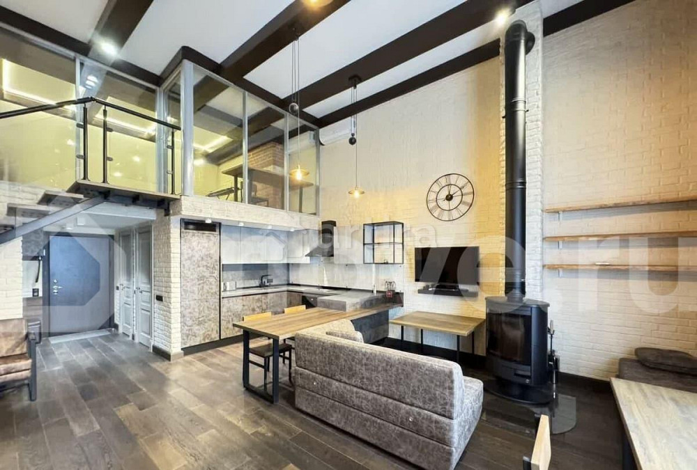 3-комн. апарт-ы, 80 м2, 3/7 эт. Москва - изображение 1