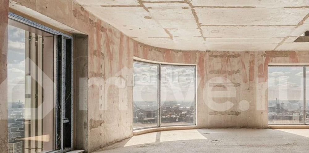 4-комн. пентхаус, 135 м2, 59/59 эт. Москва - изображение 2