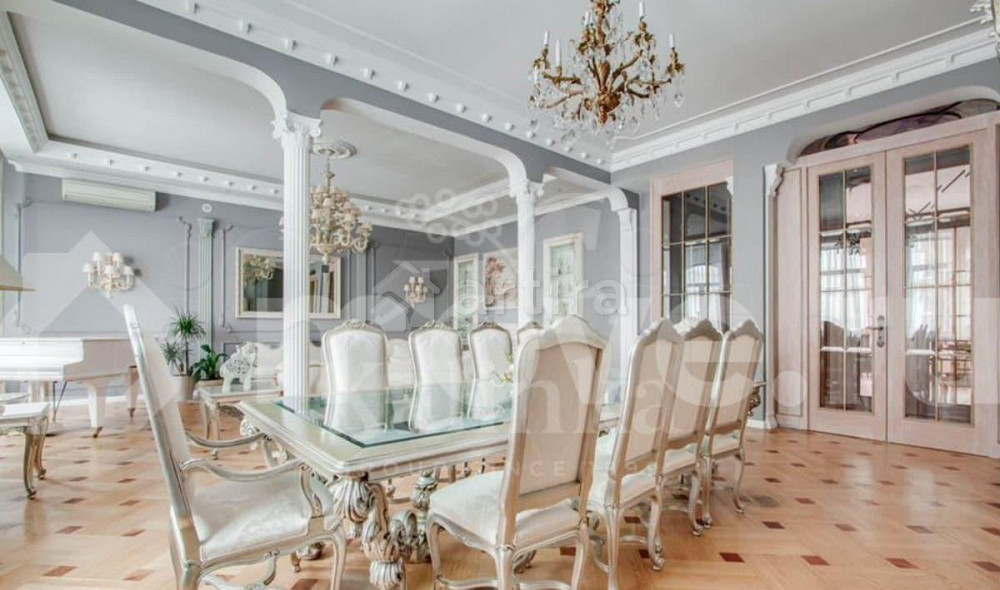 4-комн. квартира, 188.1 м2, 4/6 эт. Москва - изображение 5