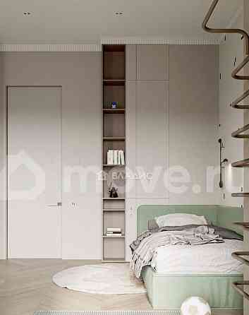 3-комн. квартира, 83 м2, 2/14 эт. Москва