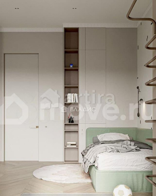 3-комн. квартира, 83 м2, 2/14 эт. Москва - изображение 6