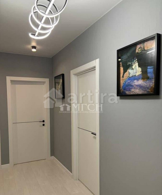 3-комн. квартира, 75.6 м2, 16/16 эт. Москва - изображение 5