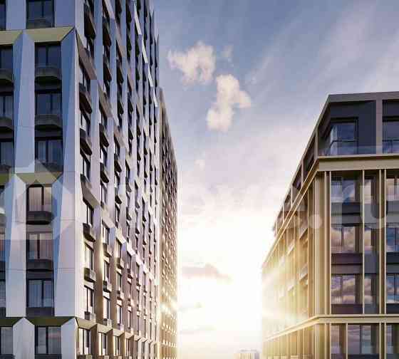 3-комн. квартира, 55.7 м2, 24/31 эт. Москва