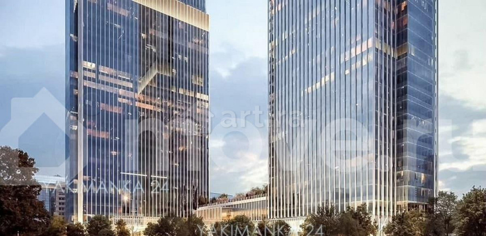 Студия, 50 м2, 6/68 эт. Москва - изображение 2