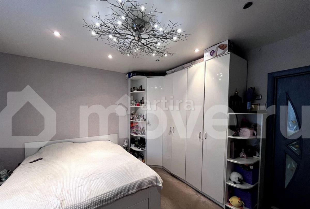 3-комн. квартира, 69.2 м2, 2/9 эт. Москва - изображение 3