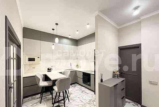 2-комн. квартира, 58.1 м2, 5/23 эт. Москва