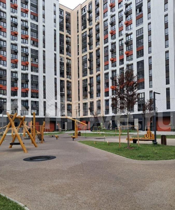 1-комн. квартира, 38 м2, 5/15 эт. Москва - изображение 4