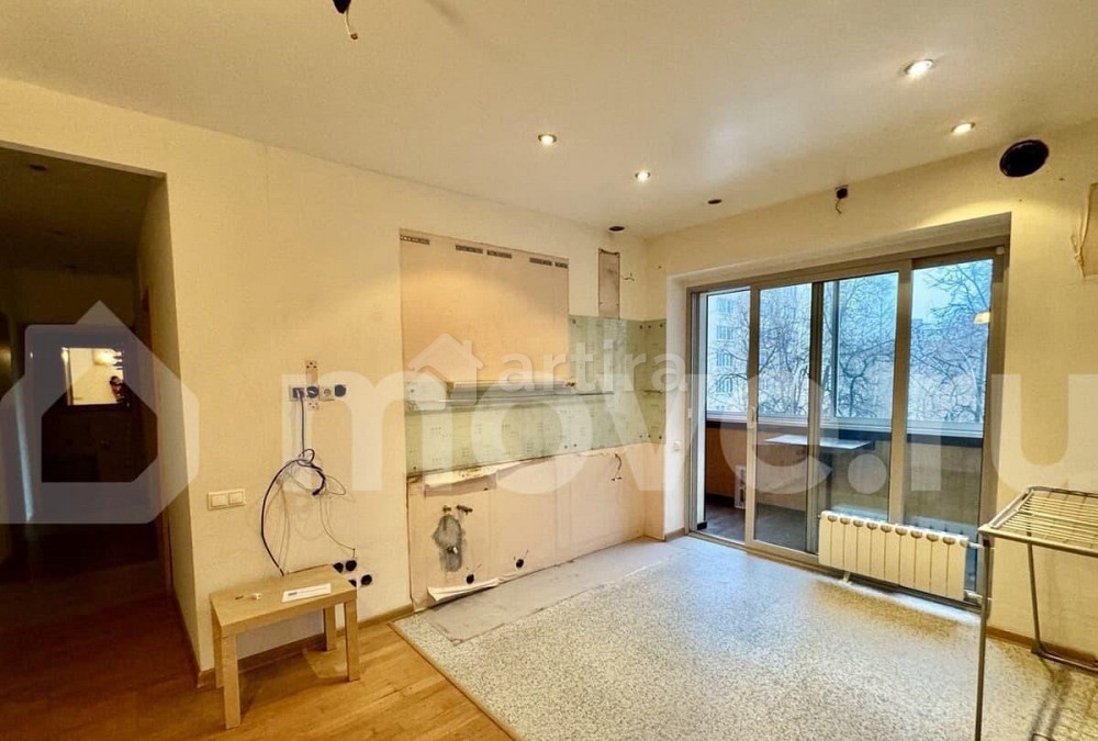 2-комн. квартира, 51.5 м2, 3/11 эт. Москва - изображение 6