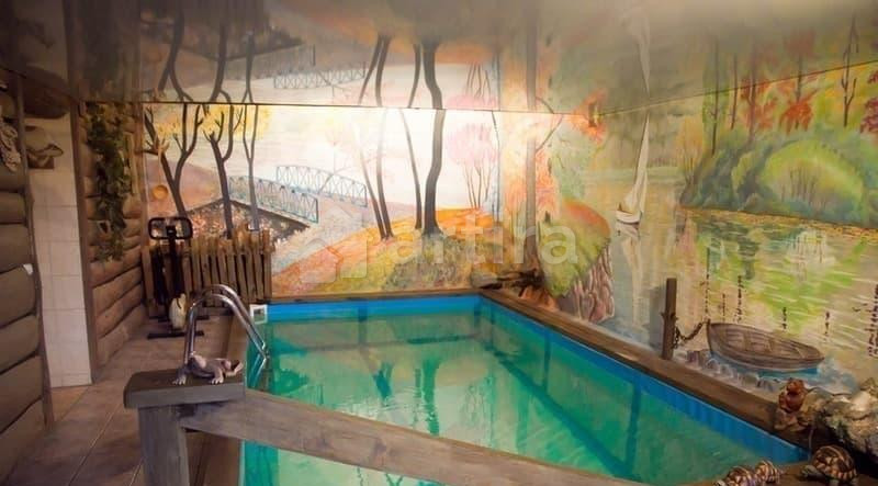 Коттедж, 350 м2 Новосибирск - изображение 14