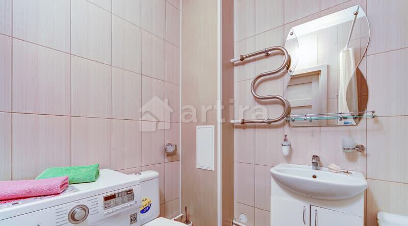 1-комн. апарт-ы, 38 м2, 1/9 эт. Санкт-Петербург - изображение 14