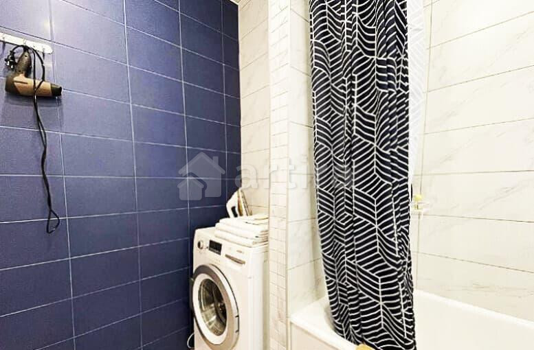 2-комн. квартира, 77 м2, 7/16 эт. Самара - изображение 8