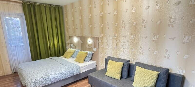 1-комн. квартира, 40 м2, 3/23 эт. Уфа - изображение 1