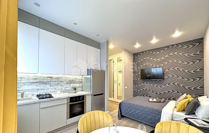 1-комн. апарт-ы, 27 м2, 2/3 эт. Красногорск - изображение 5