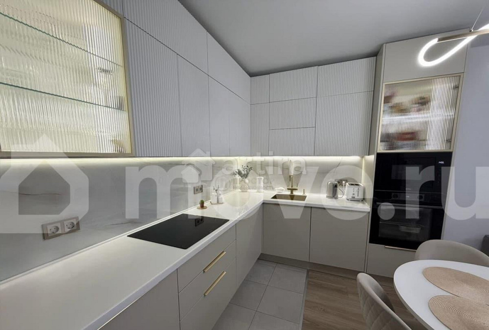 2-комн. квартира, 58.9 м2, 19/25 эт. Москва - изображение 7