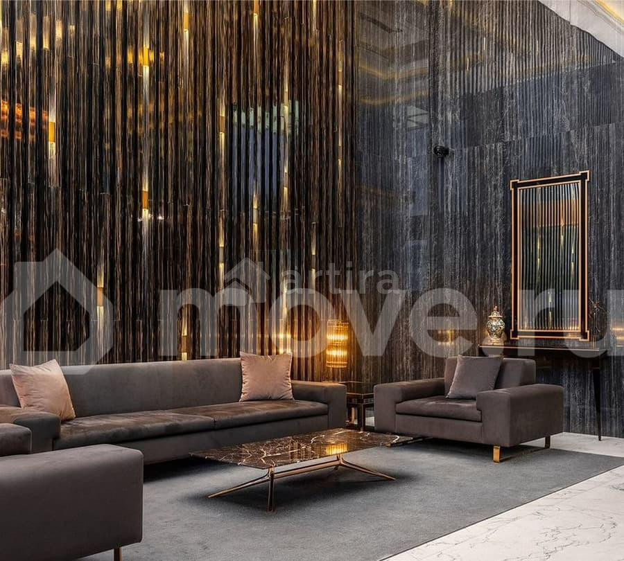 4-комн. пентхаус, 307.1 м2, 39/40 эт. Москва - изображение 6