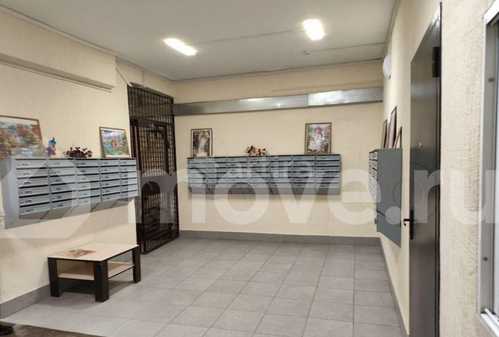 2-комн. квартира, 52 м2, 6/16 эт. Москва - изображение 1