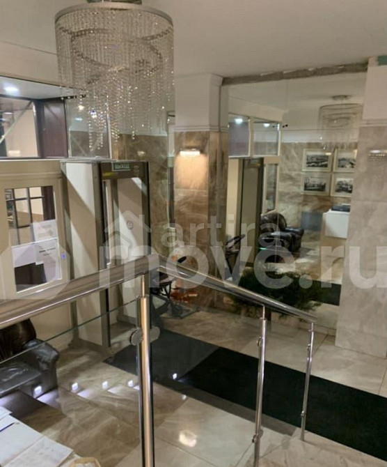 1-комн. апарт-ы, 35 м2, 11/16 эт. Москва - изображение 1