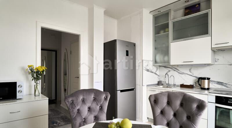 2-комн. апарт-ы, 40 м2, 11/12 эт. Санкт-Петербург - изображение 10