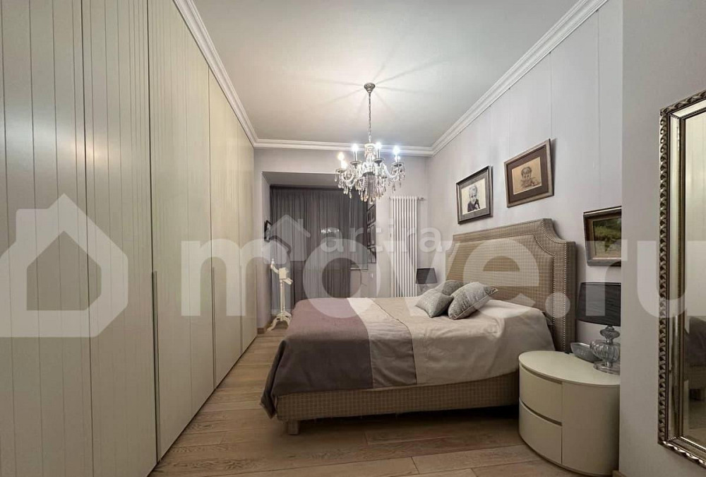 3-комн. квартира, 120.2 м2, 13/22 эт. Москва - изображение 1