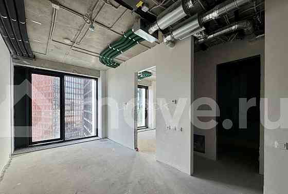 2-комн. квартира, 37.5 м2, 15/43 эт. Москва