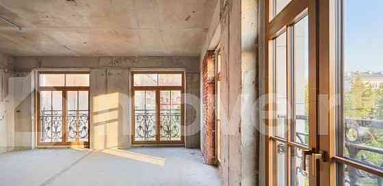 1-комн. пентхаус, 59 м2, 5/6 эт. Москва