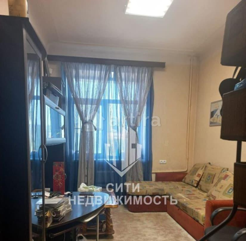 Комната, 14.6 м2, 5/6 эт. Москва - изображение 1