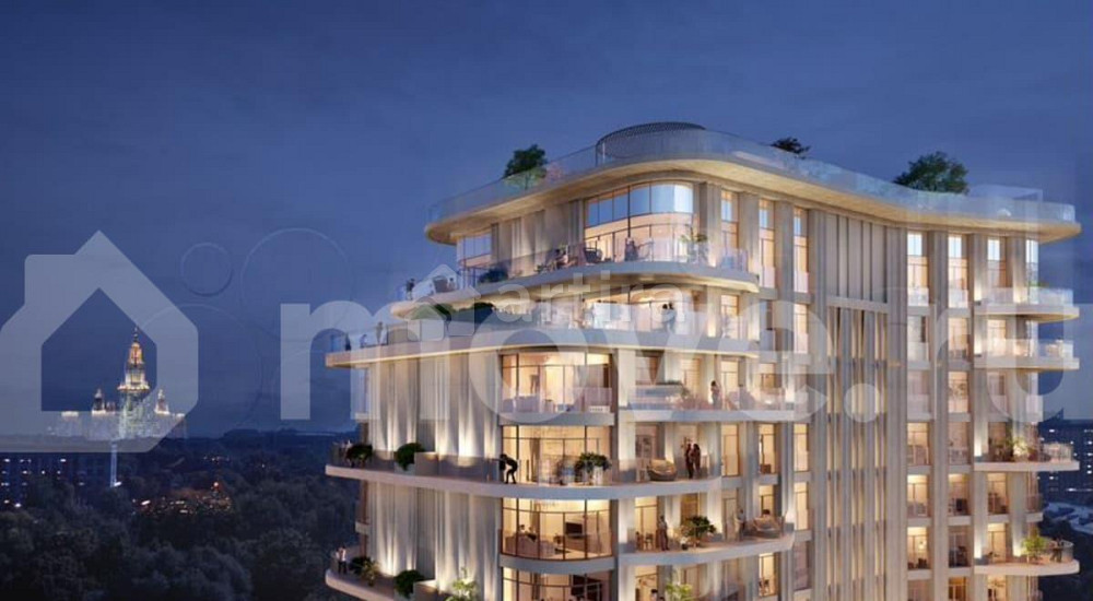 1-комн. квартира, 58.5 м2, 4/15 эт. Москва - изображение 2