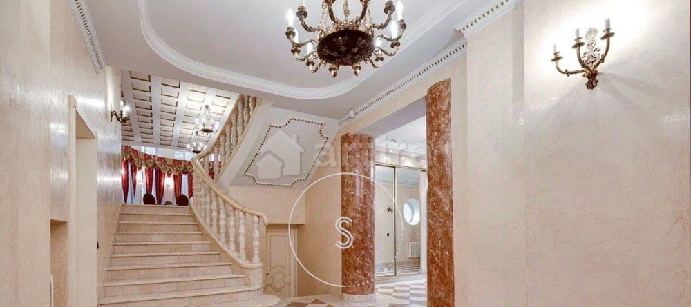 Дом, 650 м2, 18 соток, 4 эт. Одинцово - изображение 2