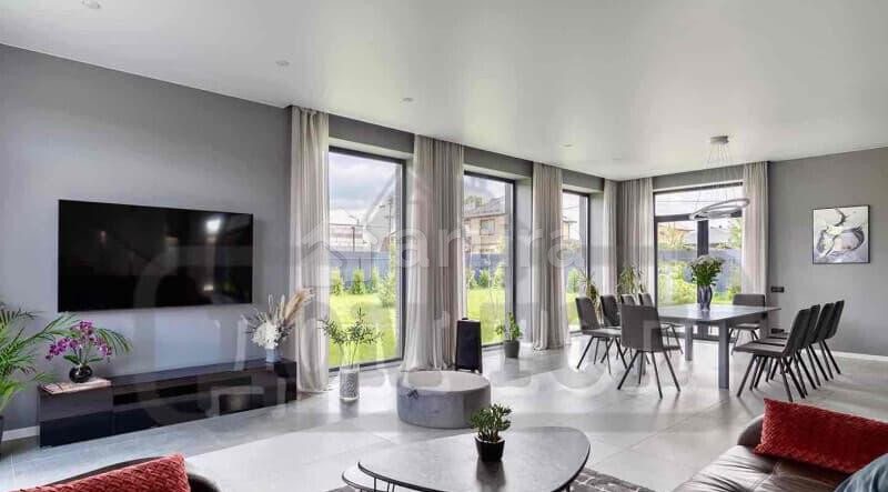 Коттедж, 240 м2 Щёлково - изображение 9