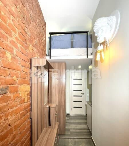 1-комн. квартира, 23 м2, 2/5 эт. Санкт-Петербург - изображение 15