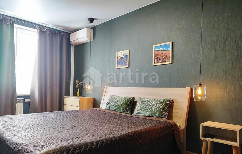 1-комн. квартира, 41 м2, 4/5 эт. Самара - изображение 1