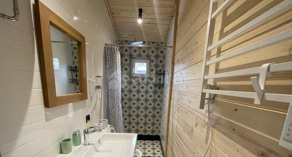 Дом, 36 м2, 3 сотки, 1 эт. Сосново - изображение 7