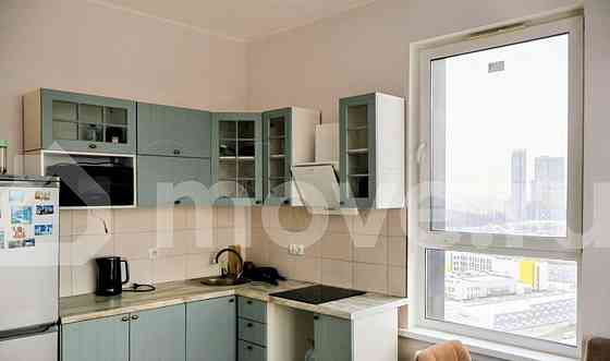 1-комн. квартира, 41 м2, 21/22 эт. Москва