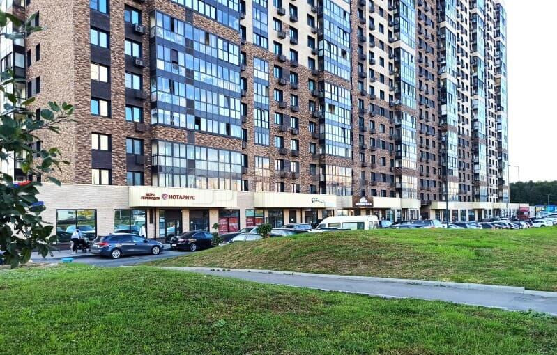 1-комн. квартира, 36.5 м2, 5/25 эт. Москва - изображение 1