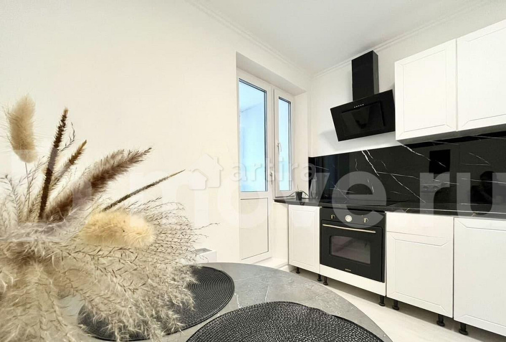 1-комн. квартира, 36 м2, 14/19 эт. Москва - изображение 1