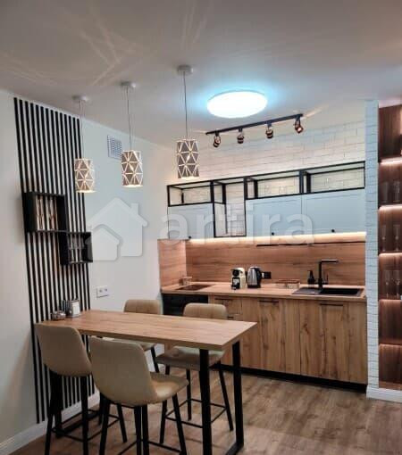 Студия, 40 м2, 2/17 эт. Красноярск - изображение 11