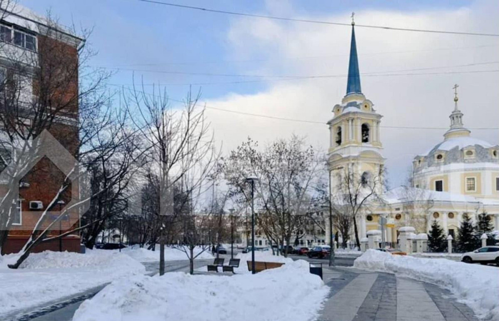 Студия, 12 м2, 1/8 эт. Москва - изображение 3