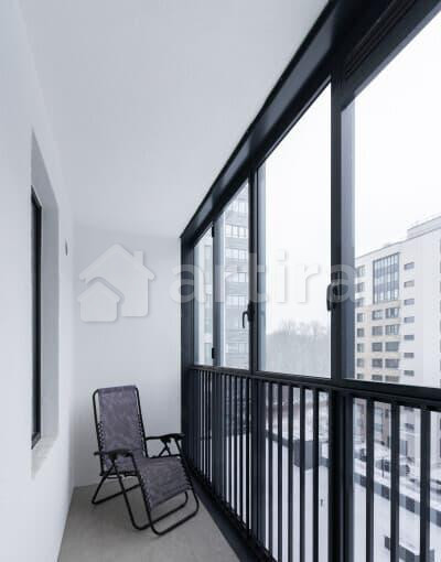 Студия, 24 м2, 6/12 эт. Санкт-Петербург - изображение 11